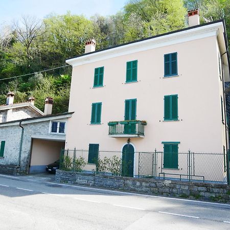 La Riva Appartamento Perledo Eksteriør bilde
