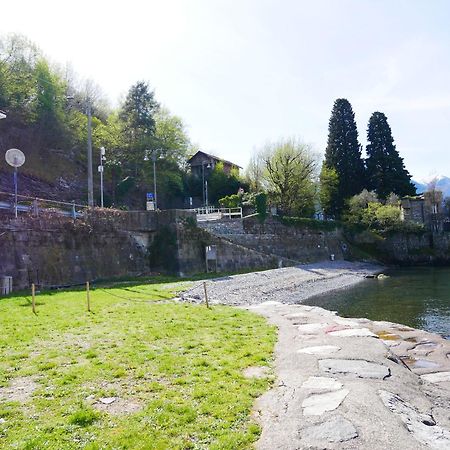 La Riva Appartamento Perledo Eksteriør bilde